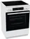 Стеклокерамическая плита Gorenje GEC6C40WD