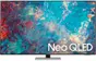 Телевизор Samsung 55" (140 см) 2021 серебристый металлик Samsung QE55QN85AAUXRU Телевизор Samsung 55" (140 см) 2021 серебристый металлик Samsung QE55QN85AAUXRU