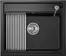 Мойка GRANULA Kitchen Space 6003, ЧЁРНЫЙ Мойка GRANULA Kitchen Space 6003, ЧЁРНЫЙ