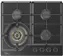 Газовая панель Midea MG697VGB