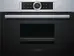 Встраиваемая пароварка Bosch CDG634AS0