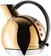 Чайник электрический Bugatti GIULIETTA yellow gold 02-GTDLNU