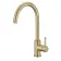 Смеситель Emar ECB - 3004 PVD Matt Gold