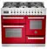Варочный центр Bertazzoni PRO1006MFETROT Варочный центр Bertazzoni PRO1006MFETROT