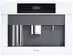 Кофемашина Miele CVA 5060 Brilliance Кофемашина Miele CVA 5060 Brilliance