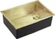 Мойка Emar EMB-660(UN) PVD Matt Gold