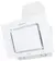 Вытяжка MAUNFELD YORK PUSH 50 Glass White Вытяжка MAUNFELD YORK PUSH 50 Glass White