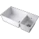 Кухонная мойка OMOIKIRI TEDORI 85-2-U-WH (арт. 4993943) Кухонная мойка OMOIKIRI TEDORI 85-2-U-WH (арт. 4993943)