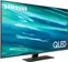 Телевизор Samsung 50" (127 см) 2021 черный Samsung QE50Q80AAU Телевизор Samsung 50" (127 см) 2021 черный Samsung QE50Q80AAU