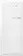 Холодильник Smeg FAB28LWH5