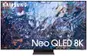 Телевизор Samsung 55" (140 см) 2021 черный Samsung QE55QN700AU Телевизор Samsung 55" (140 см) 2021 черный Samsung QE55QN700AU