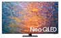Телевизор Samsung  85" (216 см) 2023 черный Samsung QE85QN95C