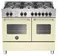 Варочный центр Bertazzoni MAS1006MFEDCRT Варочный центр Bertazzoni MAS1006MFEDCRT