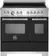 Варочный центр Bertazzoni MAS95I2ENET2 Варочный центр Bertazzoni MAS95I2ENET2