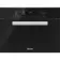 Встраиваемая микроволновая печь Miele M6262TC OBSW черный обсидиан Встраиваемая микроволновая печь Miele M6262TC OBSW черный обсидиан