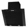 Вытяжка Maunfeld GLORIA 60 BLACK GLASS B
