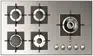 Газовая панель Fulgor Milano FSH 905 G DWK XX Газовая панель Fulgor Milano FSH 905 G DWK XX