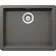 Мойка SCHOCK  Soho 60 (N-100) Cristadur 550x430 (подстольный монтаж) серебристый камень