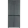 Холодильник HIBERG RFQ-610G GS inverter Холодильник HIBERG RFQ-610G GS inverter