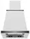 Вытяжка Kuppersberg T 669 W Silver