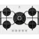 Варочная панель Electrolux EGT97353YW Варочная панель Electrolux EGT97353YW