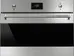 Компактный дух.шкаф с функцией СВЧ SMEG SO4301M0X