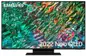 Телевизор Samsung 55" (140 см) 2022 черный Samsung QE55QN90BAU Телевизор Samsung 55" (140 см) 2022 черный Samsung QE55QN90BAU