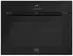 Компактный дух.шкаф с СВЧ Bertazzoni FMOD4053MLB1 Чёрное стекло