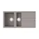 Мойка Kitagawa 100-2-GR Artceramic/leningrad grey(арт.4993804)