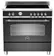 Варочный центр Bertazzoni HER905IMFESNET Варочный центр Bertazzoni HER905IMFESNET