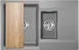 Мойка GRANULA Estetica 7808, АЛЮМИНИУМ Мойка GRANULA Estetica 7808, АЛЮМИНИУМ