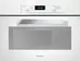 Пароварка Miele DGC6400 BRWS бриллиантовый белый Пароварка Miele DGC6400 BRWS бриллиантовый белый