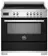 Варочный центр Bertazzoni PRO95I1ENET2 Варочный центр Bertazzoni PRO95I1ENET2
