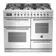 Варочный центр Bertazzoni PRO1006MFETXT Варочный центр Bertazzoni PRO1006MFETXT
