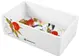 Кухонная мойка OMOIKIRI Mikura 76-Tokyo Natceramic/white (арт.4993021) Кухонная мойка OMOIKIRI Mikura 76-Tokyo Natceramic/white (арт.4993021)