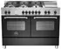 Варочный центр Bertazzoni MAS1206GMFEDNET Варочный центр Bertazzoni MAS1206GMFEDNET