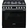 Варочный центр Smeg CPF9GMBL Варочный центр Smeg CPF9GMBL