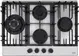 Газовая панель DeLonghi GABRIELLA 6GW IM