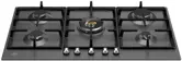 Варочная панель Bertazzoni P905CHERNE