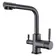 Смеситель Emar ECB - 3003N PVD dark Смеситель Emar ECB - 3003N PVD dark