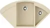 Кухонная мойка OMOIKIRI Sakaime 105C-BE(арт.4993124)