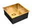 Мойка Emar EMB-131 PVD Nano Golden Мойка Emar EMB-131 PVD Nano Golden