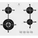 Варочная панель Electrolux EGW96343NW Варочная панель Electrolux EGW96343NW