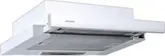 Встраиваемая вытяжка Faber FLOX WH A60 Встраиваемая вытяжка Faber FLOX WH A60