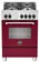 Варочный центр Bertazzoni MAS604MFESVIT Варочный центр Bertazzoni MAS604MFESVIT