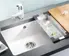 Мойка Blanco Subline 500-U Ceramic PuraPlus без клапана-автомата