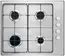 Газовая варочная панель ELECTROLUX KGS6404SX