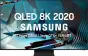 Телевизор Samsung  65" (165 см) 2020 черный Samsung QE65Q800TAUXRU