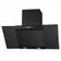 Вытяжка Maunfeld GLORIA 90 BLACK GLASS B