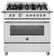 Варочный центр Bertazzoni HER96L1EXT Нержавеющая сталь